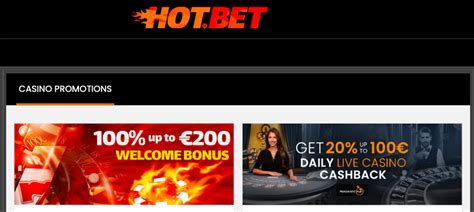 hotbet|hot bet casino.